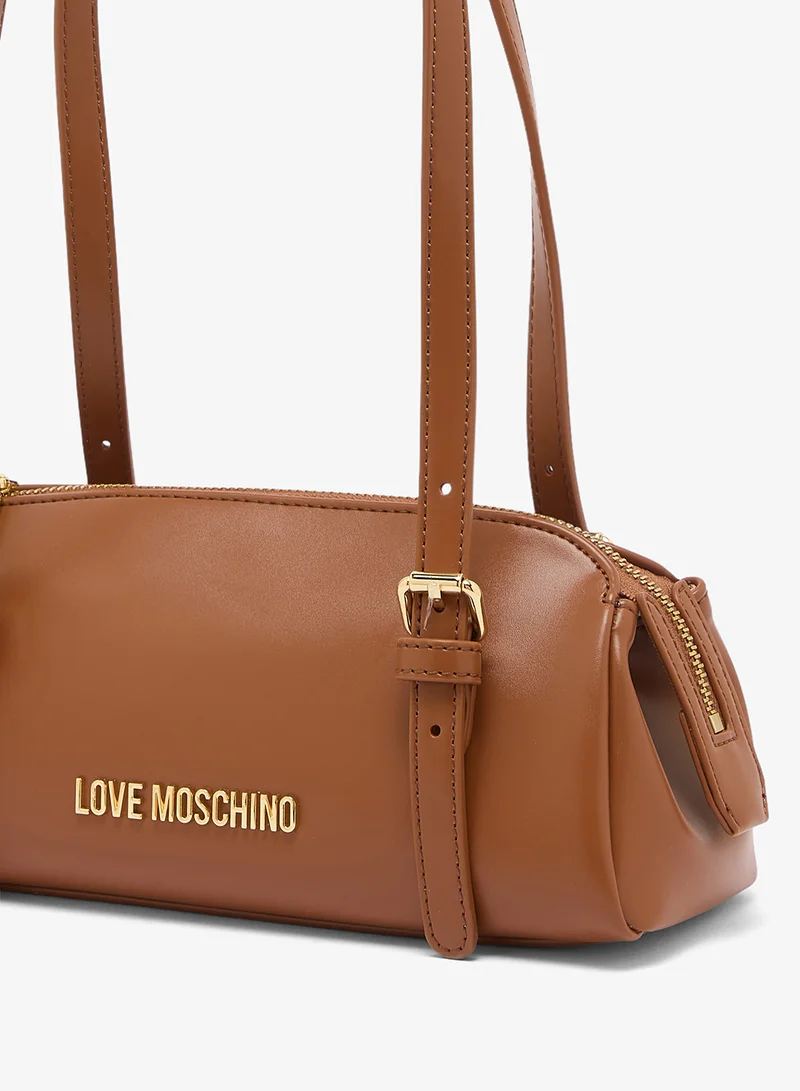 Love Moschino  Smart daily PU East west bag for Women | Best Price UAE